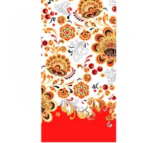 Полотенце из рогожки 40х75 см 29407-1 тк