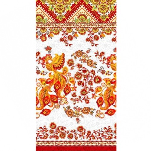 Полотенце из рогожки 40х75 см 35059-1 тк из Иваново