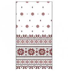 Полотенце из рогожки 40х75 см 9484-3 тк