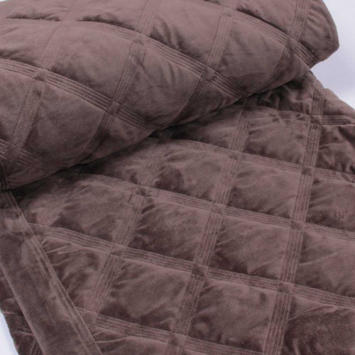 Покрывало велюровое F81 №8 из Иваново