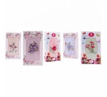 Набор полотенце микрофибра 3807 в шоколадке 8 марта Р