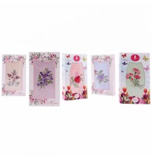 Набор полотенце микрофибра 3807 в шоколадке 8 марта Р