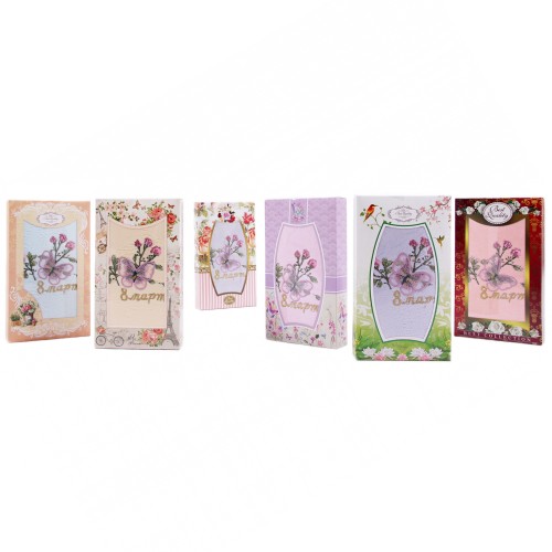 Набор полотенце микрофибра LM85-6 в шоколадке  Р из Иваново