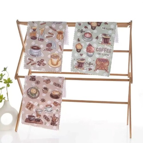 Набор полотенец микрофибра  002-300 в сумочке МР+МР из Иваново