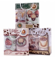 Набор полотенец микрофибра  002-300 в сумочке МР+МР