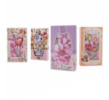 Набор полотенца микрофибра 002-304 в шоколадке МР