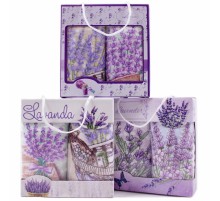 Набор полотенец микрофибра  002-306 в сумочке МР+МР