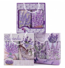 Набор полотенец микрофибра  002-306 в сумочке МР+МР