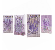 Набор полотенца микрофибра 002-306 в шоколадке МР