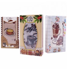 Набор полотенца микрофибра 16019 в шоколадке МР