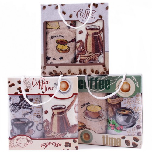 Набор полотенец микрофибра  16019 в сумочке МР+МР из Иваново