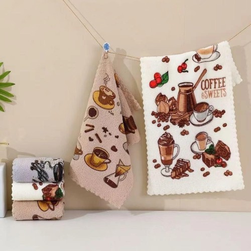 Набор полотенец микрофибра  16019 в сумочке МР+МР из Иваново