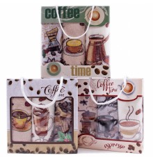 Набор полотенец микрофибра  16019 в сумочке МР+МР+МР