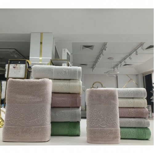 Набор полотенце махровое 4056 Л из Иваново