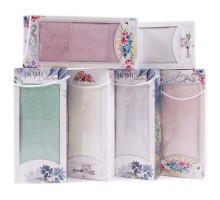 Набор полотенце махровое 4056 Б