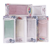 Набор полотенце махровое 4056 Б