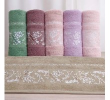 Полотенце махровое 4024