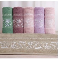 Полотенце махровое 4024