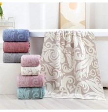 Полотенце хлопок-махра 88-692 88-693