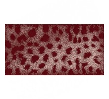 Полотенце махровое пестротканое жаккардовое Шкура гепарда-2 8129