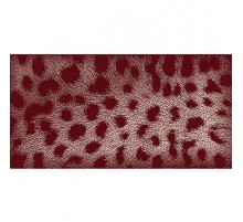 Полотенце махровое пестротканое жаккардовое Шкура гепарда-2 8129