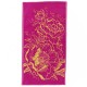 Полотенце махровое пестротканое жаккардовое Пионы-3 8101 в Красноярске