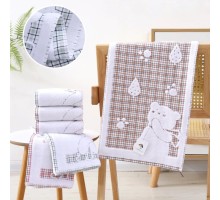 Полотенце хлопок-махра 1904168 Р