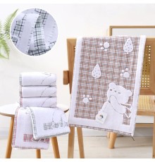 Полотенце хлопок-махра 1904168 Р