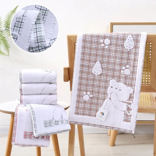 Полотенце хлопок-махра 1904168 Р из Иваново