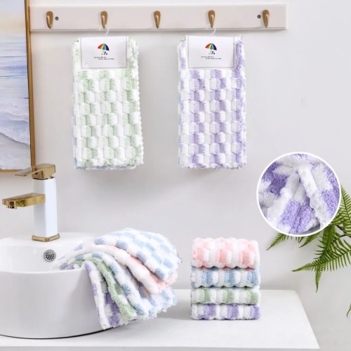 Набор салфеток микрофибра 18615940 (5 шт.) из Иваново