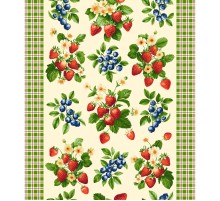 Вафельное полотенце Купон 50х63 см 29439-1 Тейково