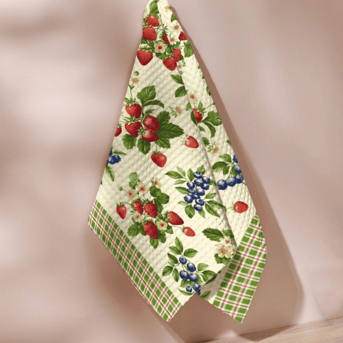 Вафельное полотенце Купон 50х63 см 29439-1 Тейково из Иваново