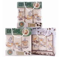 Набор полотенец хлопок К25 МР+МР+МР