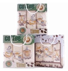 Набор полотенец хлопок К25 МР+МР+МР