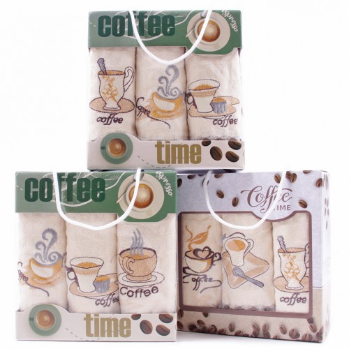 Набор полотенец хлопок К25 МР+МР+МР из Иваново