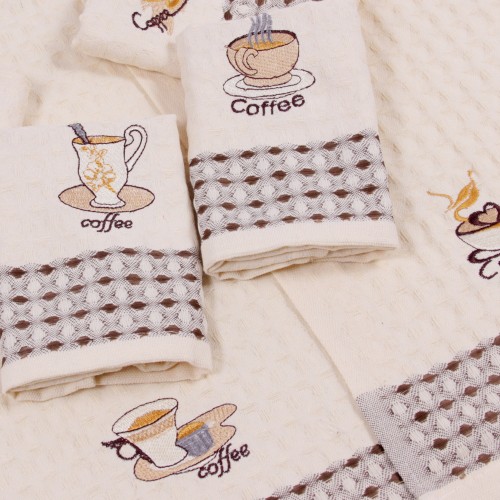 Набор полотенец хлопок К25 МР+МР+МР из Иваново