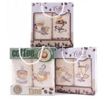 Набор полотенец хлопок К25 МР+МР