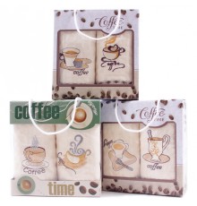 Набор полотенец хлопок К25 МР+МР