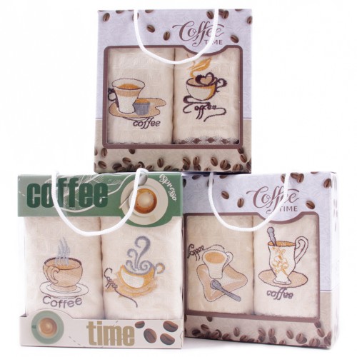 Набор полотенец хлопок К25 МР+МР из Иваново