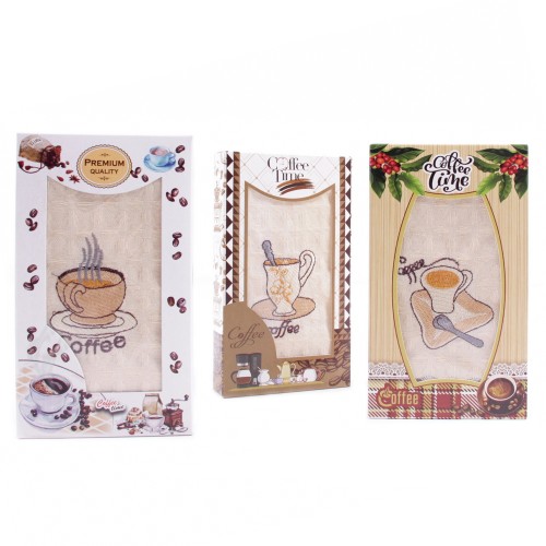 Полотенце хлопок К25 МР в шоколадке из Иваново