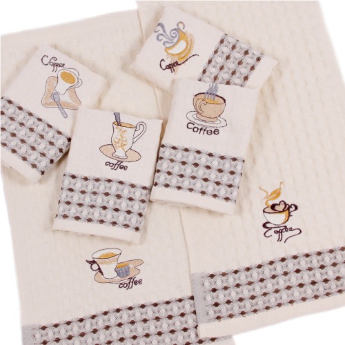 Полотенце хлопок К25 МР в шоколадке из Иваново