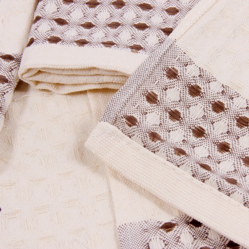 Полотенце хлопок К25 МР в шоколадке из Иваново