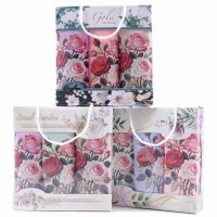 Набор полотенец микрофибра  TM-6 в сумочке Р+Р+Р