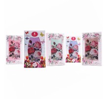 Набор полотенце микрофибра TM-6 в шоколадке 8 марта Р