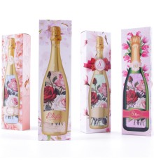 Набор полотенце микрофибра TM-6 в бутылочке Р