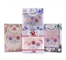 Набор полотенце микрофибра 7506297 7505297 в коробке Л