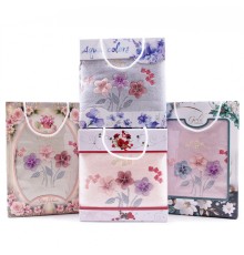 Набор полотенце микрофибра 7506297 7505297 в коробке Л