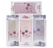 Набор полотенца микрофибра 7506297 7505297 в коробке Б