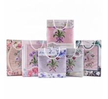 Набор полотенце махровое H70 в коробке Л