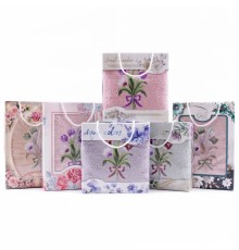 Набор полотенце махровое H70 в коробке Л